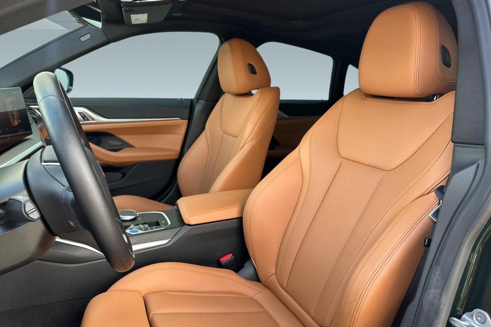 Used 2023 BMW i4 eDrive35 w/ Premium Package RWD image 5