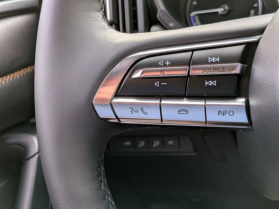 New 2026 MAZDA CX-50 2.5 Hybrid w/ Weather Package image 16