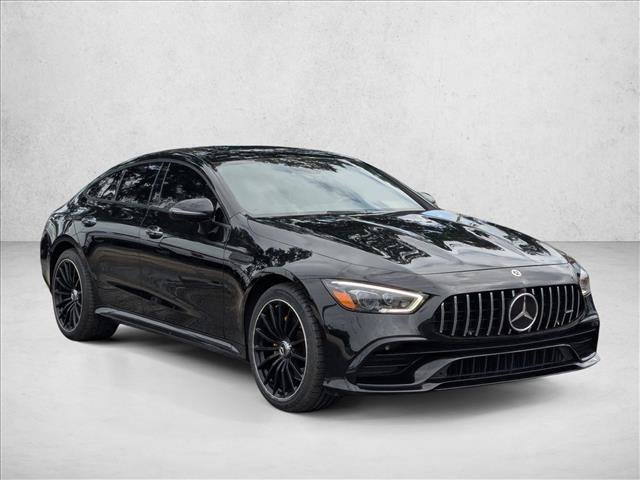 Used 2022 Mercedes-Benz AMG GT 43 image 3