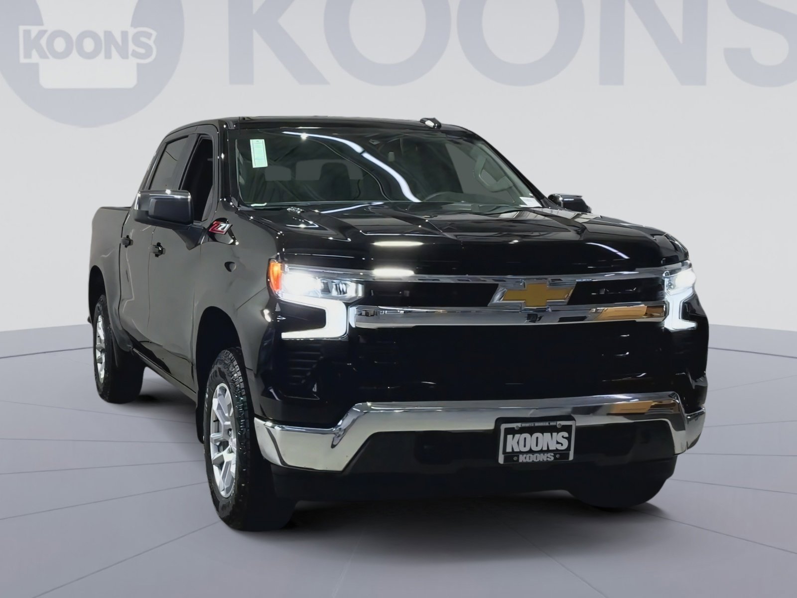 New 2026 Chevrolet Silverado 1500 LT w/ Z71 Off-Road Package image 4