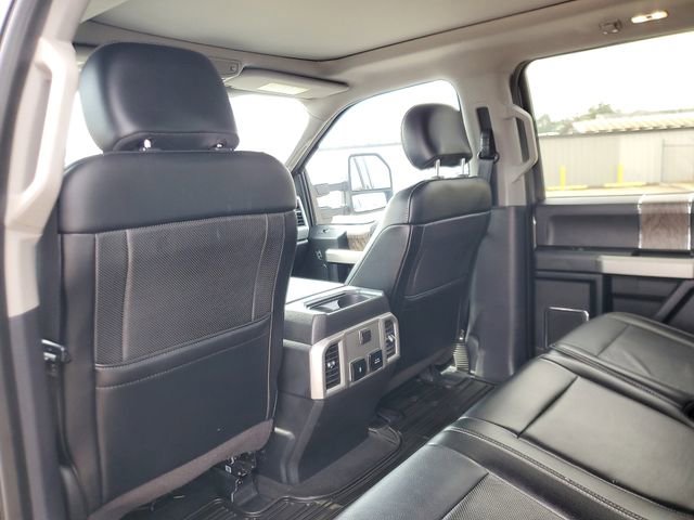 Used 2019 Ford F250 Lariat w/ Lariat Ultimate Package AWD/4WD image 11