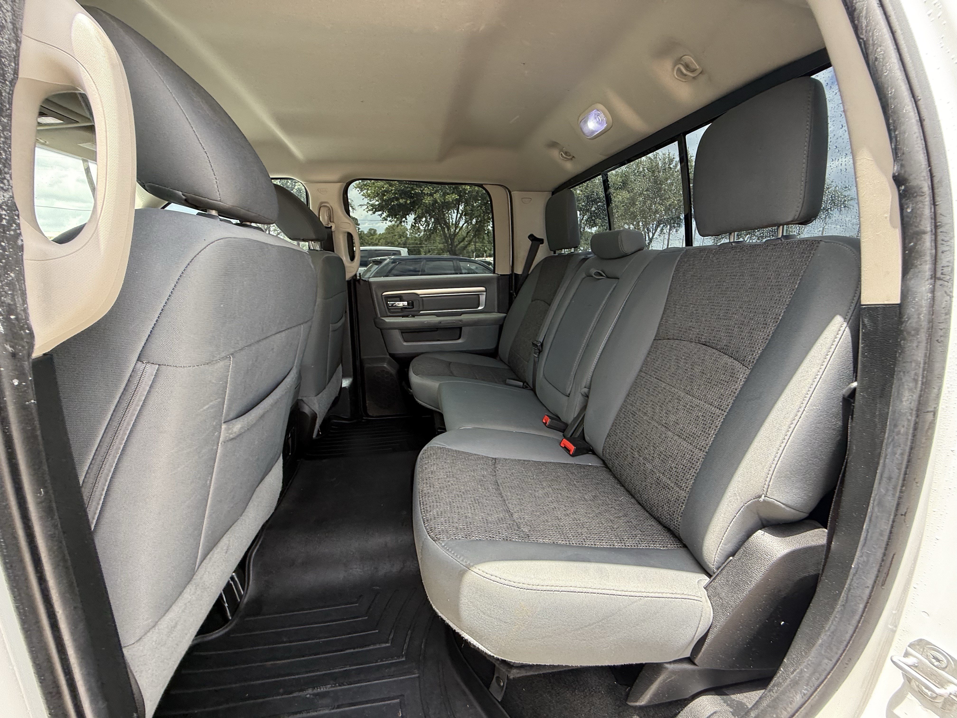Used 2016 RAM 2500 Lone Star AWD/4WD image 28