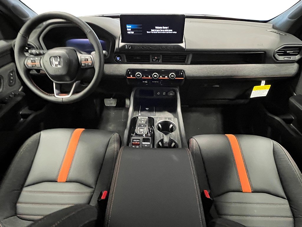 New 2026 Honda Passport TrailSport image 9