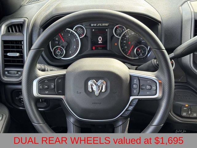 New 2026 RAM 3500 Tradesman AWD/4WD image 8