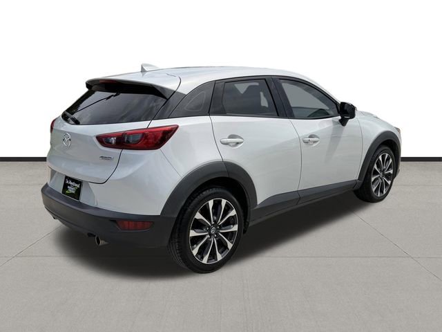 Used 2019 MAZDA CX-3 Touring FWD image 5