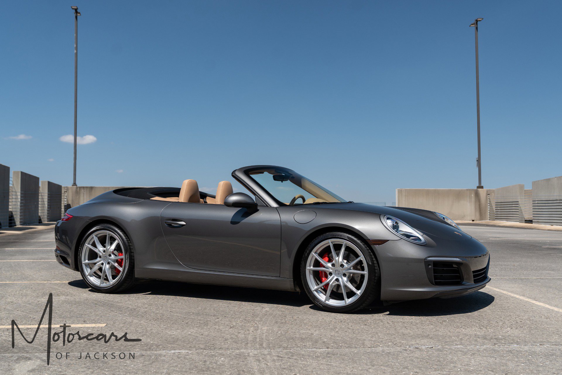 Used 2017 Porsche 911 Carrera S image 34