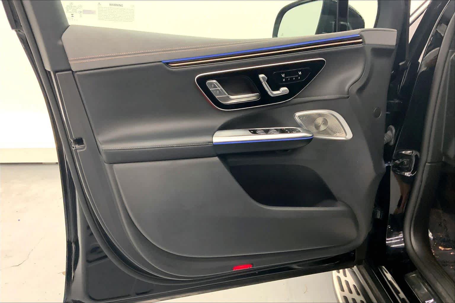Certified 2023 Mercedes-Benz EQE 350+ 4MATIC SUV image 20