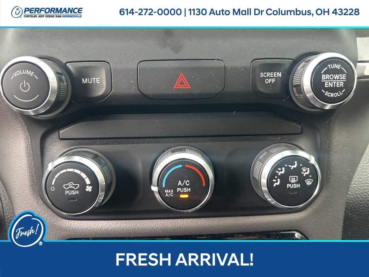 Used 2019 RAM 1500 Big Horn AWD/4WD image 23