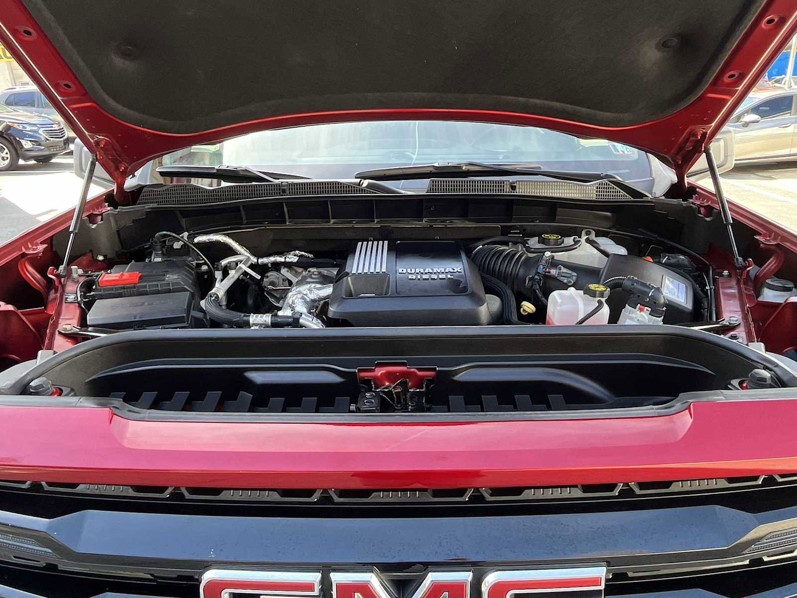 Used 2021 GMC Sierra 1500 Elevation w/ X31 Off-Road Package image 28