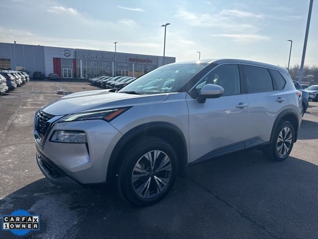 Certified 2023 Nissan Rogue SV image 36