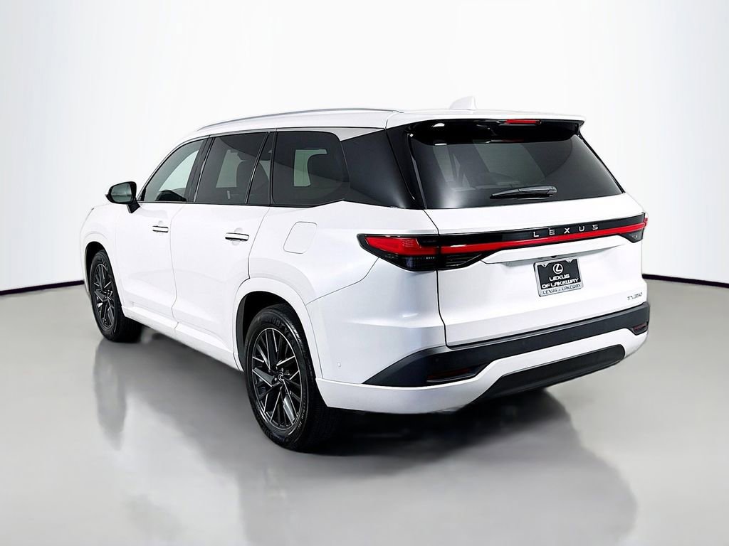 Used 2024 Lexus TX 350 FWD image 7