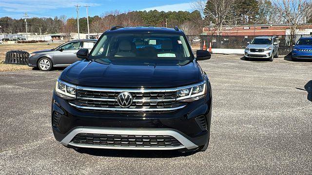 Used 2022 Volkswagen Atlas SE FWD image 2