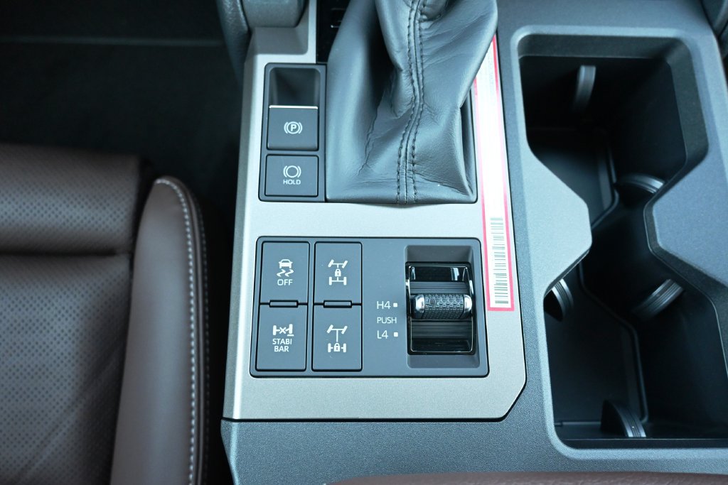New 2027 Toyota Land Cruiser AWD/4WD image 29