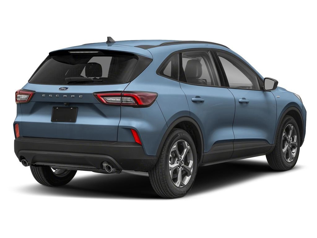 New 2026 Ford Escape ST-Line w/ Tech Pack #1 AWD/4WD image 2