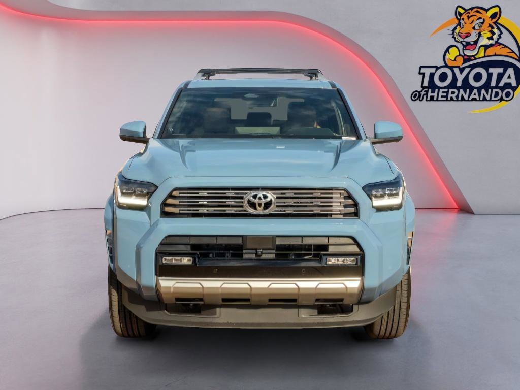 New 2026 Toyota 4Runner Limited image 2