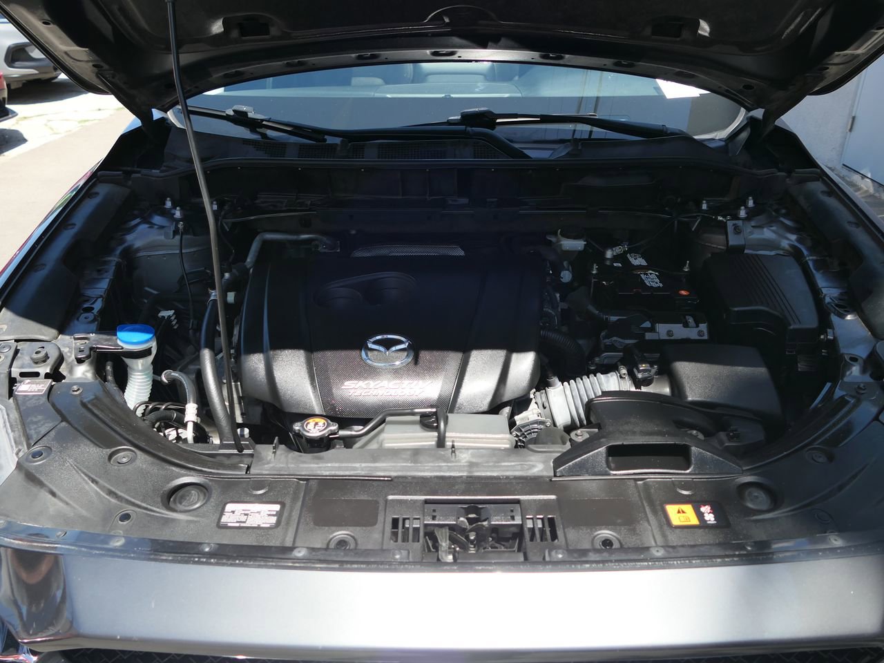 Used 2017 MAZDA CX-5 Grand Select FWD image 29