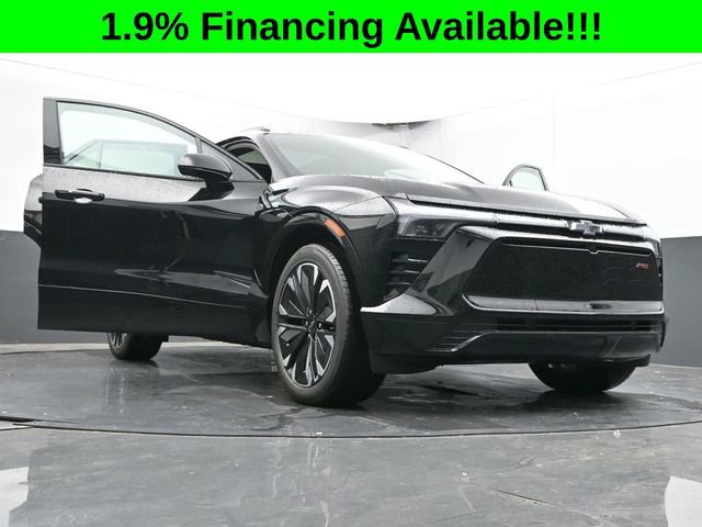 New 2026 Chevrolet Blazer EV RS image 60