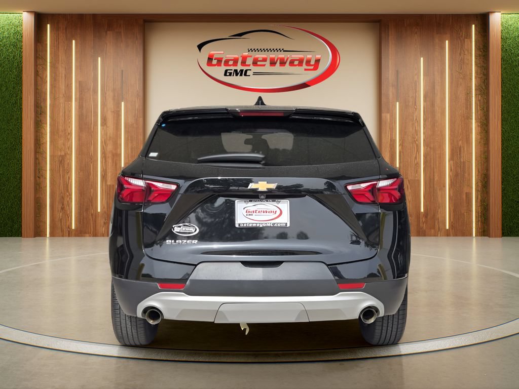 Used 2021 Chevrolet Blazer LT FWD image 6