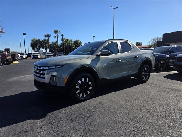 Used 2025 Hyundai Santa Cruz SEL image 2