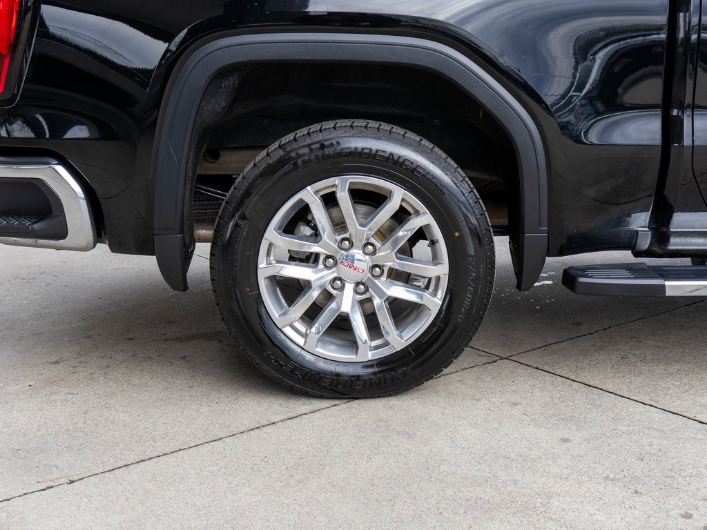 Used 2019 GMC Sierra 1500 SLT w/ SLT Premium Plus Package image 38