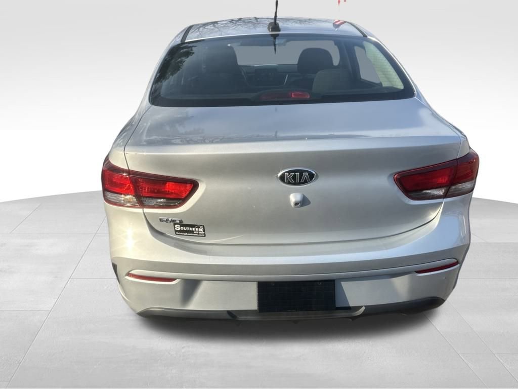 Used 2021 Kia Rio LX image 19