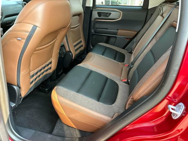 Used 2026 Ford Bronco Sport Outer Banks AWD/4WD image 11