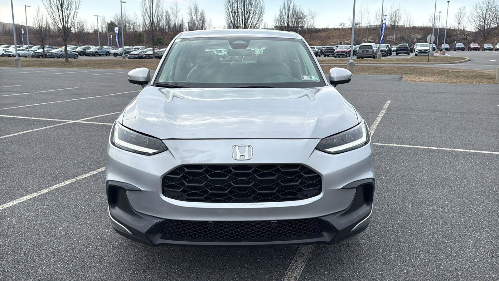 Used 2023 Honda HR-V LX image 17