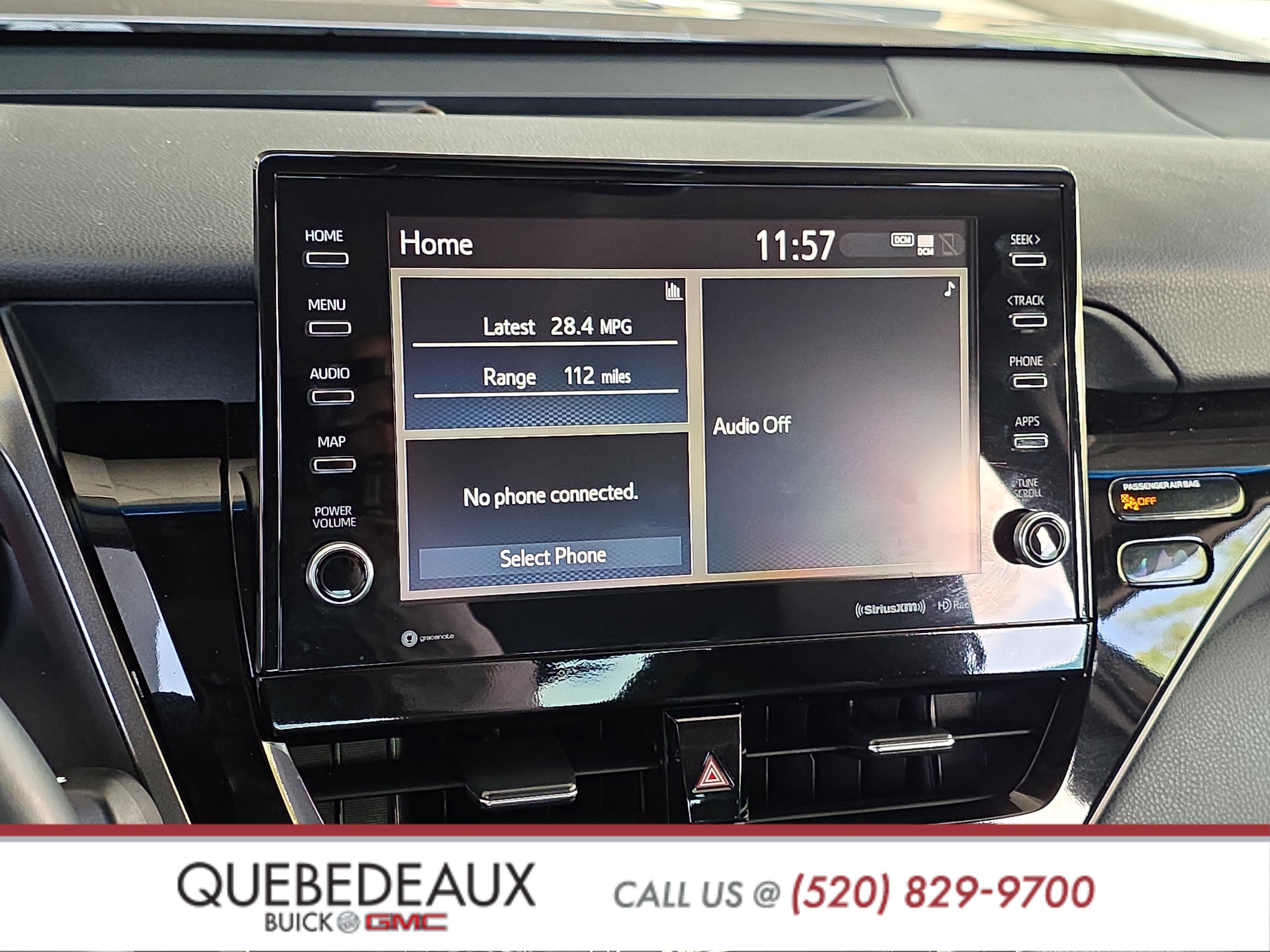 Used 2022 Toyota Camry XSE FWD image 17