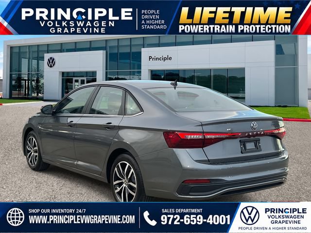 New 2026 Volkswagen Jetta SE FWD image 4