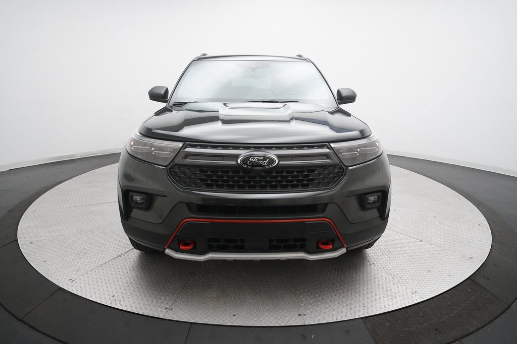 Used 2023 Ford Explorer Timberline image 11