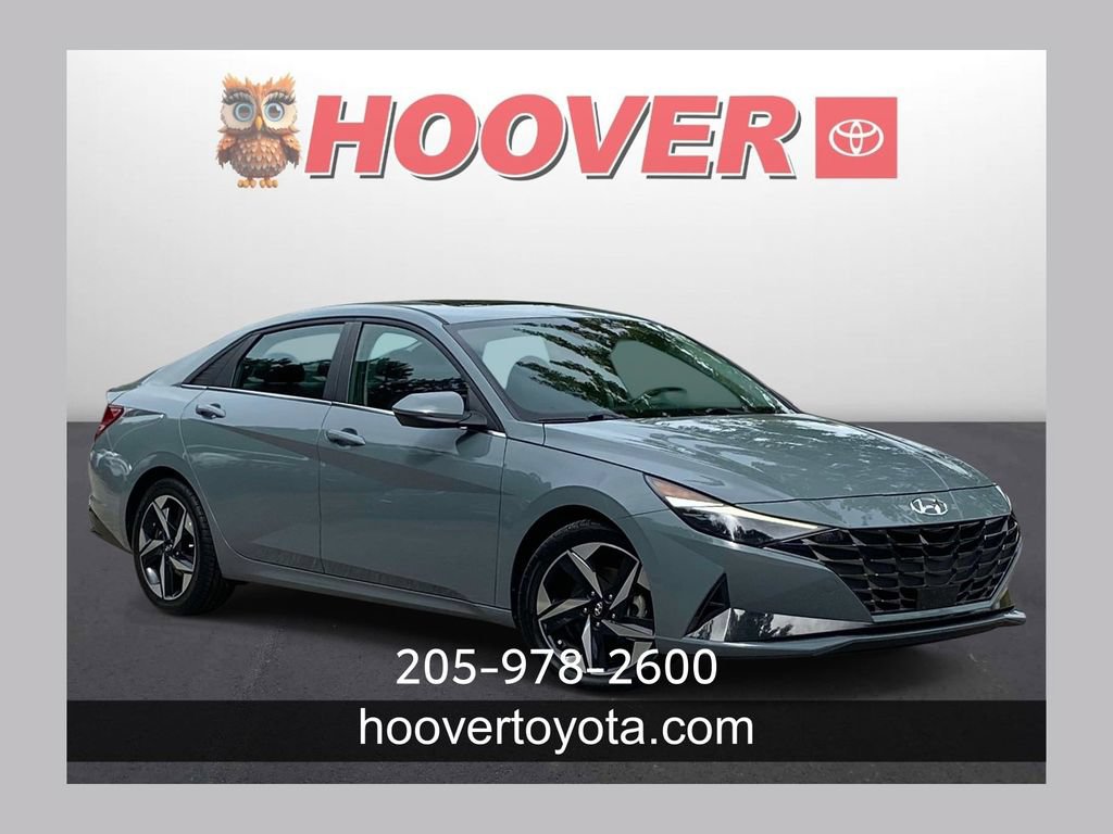 Used 2023 Hyundai Elantra Limited