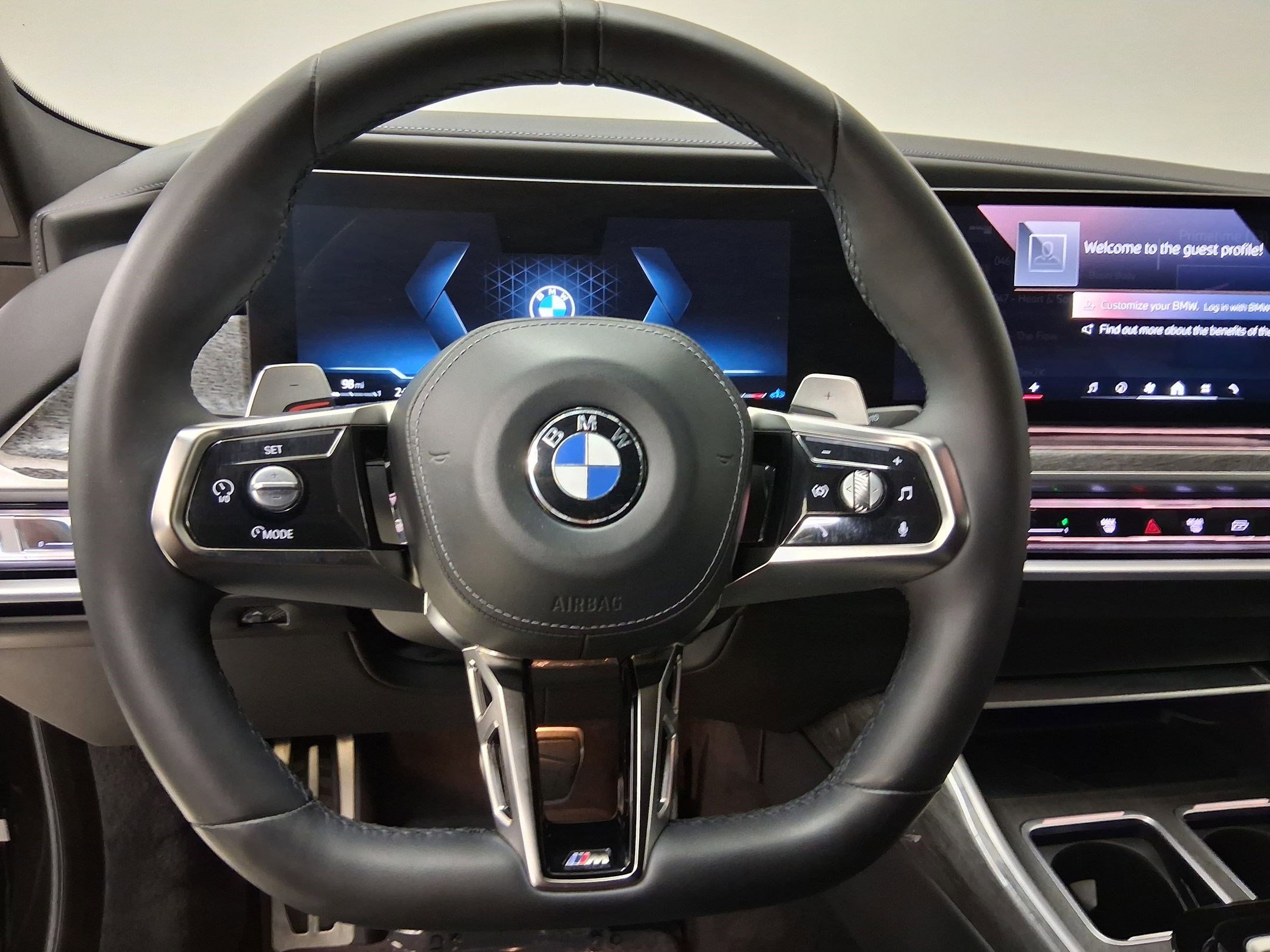 Certified 2024 BMW 760i xDrive image 14