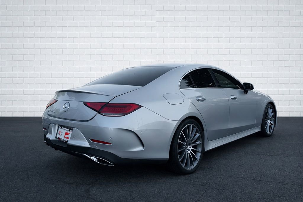Used 2019 Mercedes-Benz CLS 450 image 4