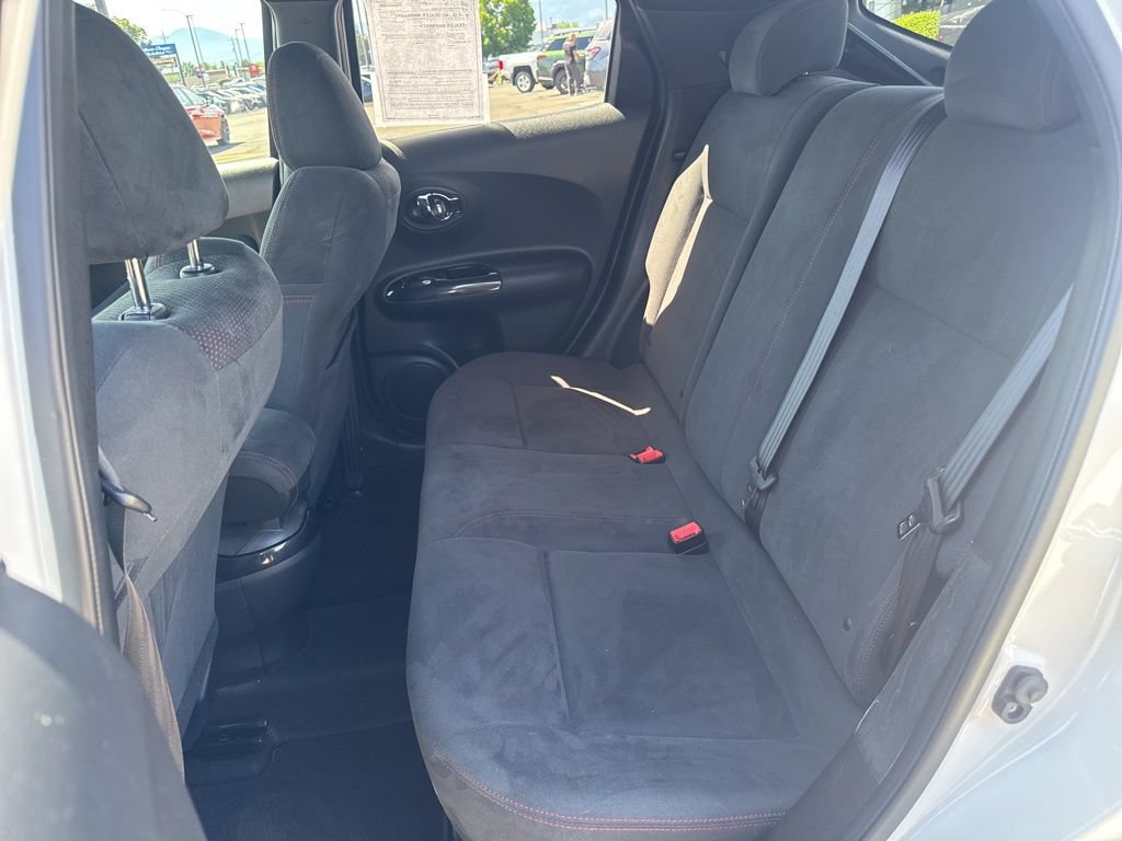 Used 2016 Nissan Juke NISMO AWD/4WD image 11