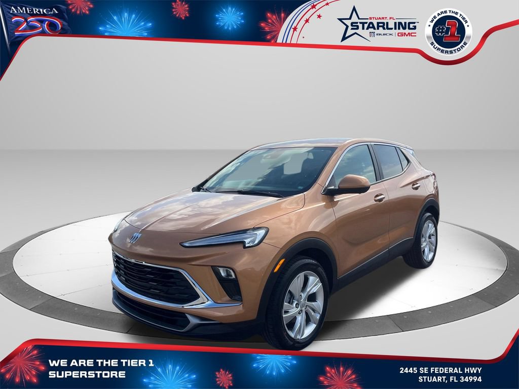 New 2026 Buick Encore GX Preferred w/ Advanced Technology Package FWD image 1