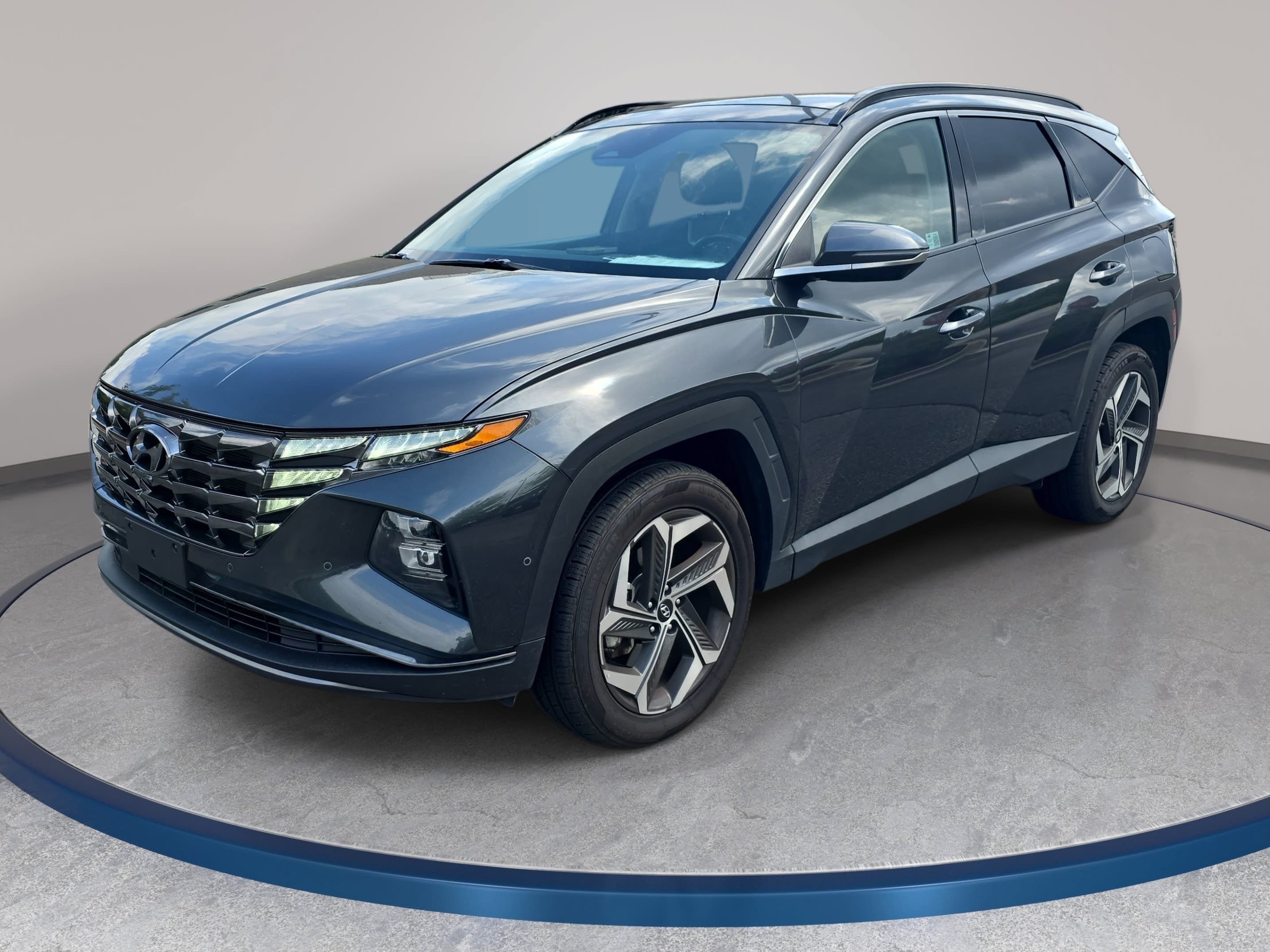 Used 2024 Hyundai Tucson Limited