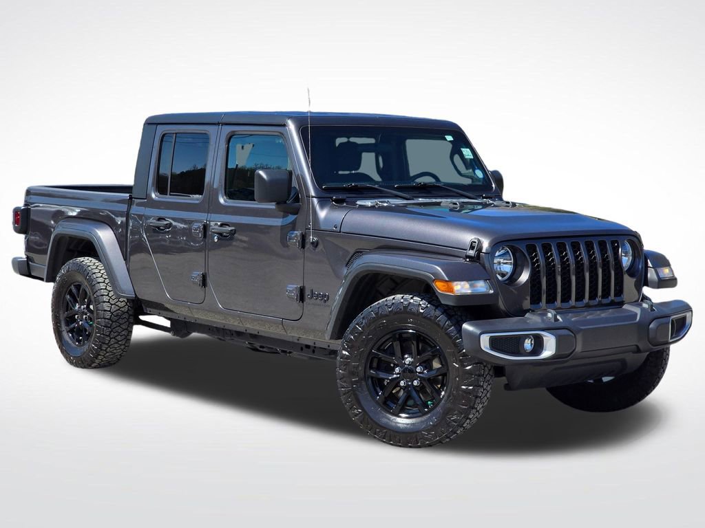 Used 2021 Jeep Gladiator Sport AWD/4WD image 14