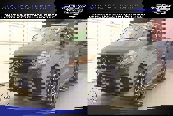 Used 2019 Mercedes-Benz GLE 43 AMG 4MATIC