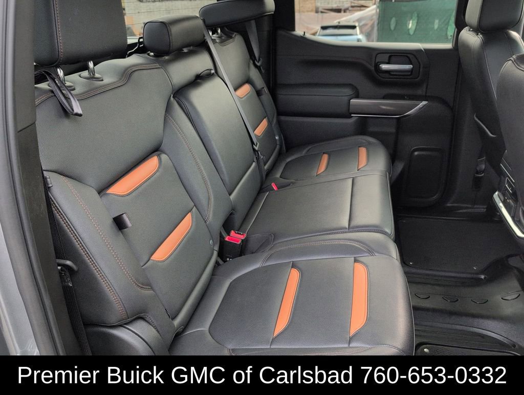 Used 2021 GMC Sierra 1500 AT4 AWD/4WD image 28