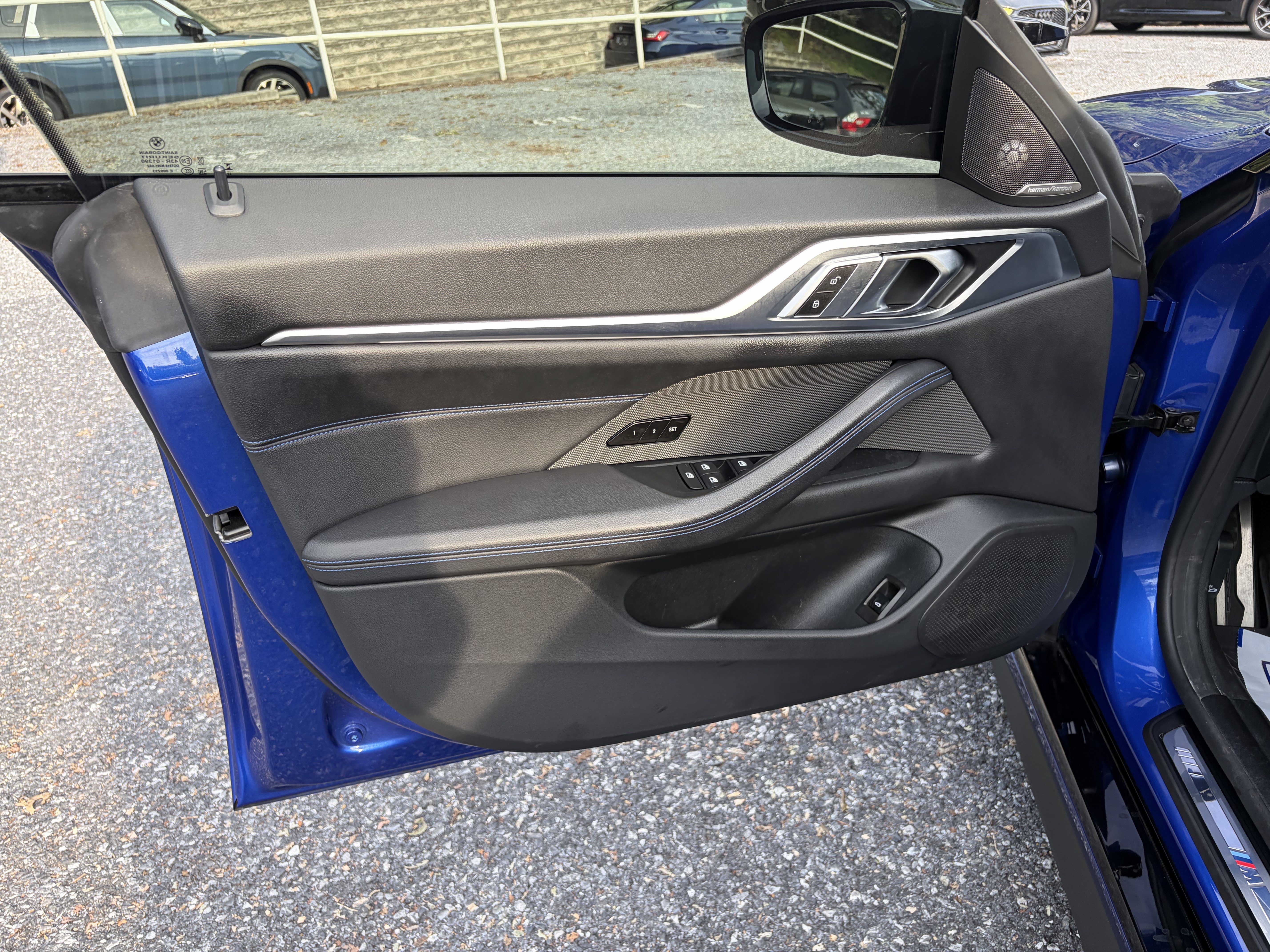 Certified 2024 BMW i4 M50 AWD/4WD image 10