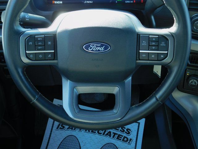 Used 2024 Ford F150 XLT w/ Mobile Office Package image 8