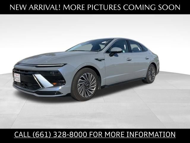 Used 2025 Hyundai Sonata SEL image 1