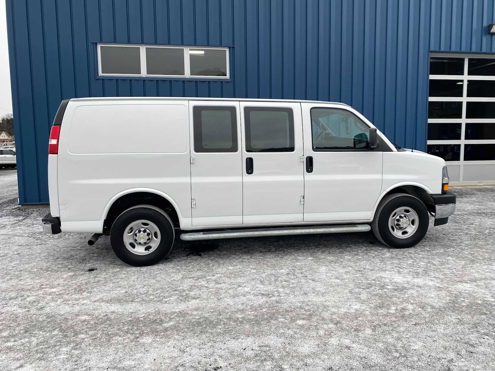 Used 2024 Chevrolet Express 2500 w/ Driver Convenience Package image 13