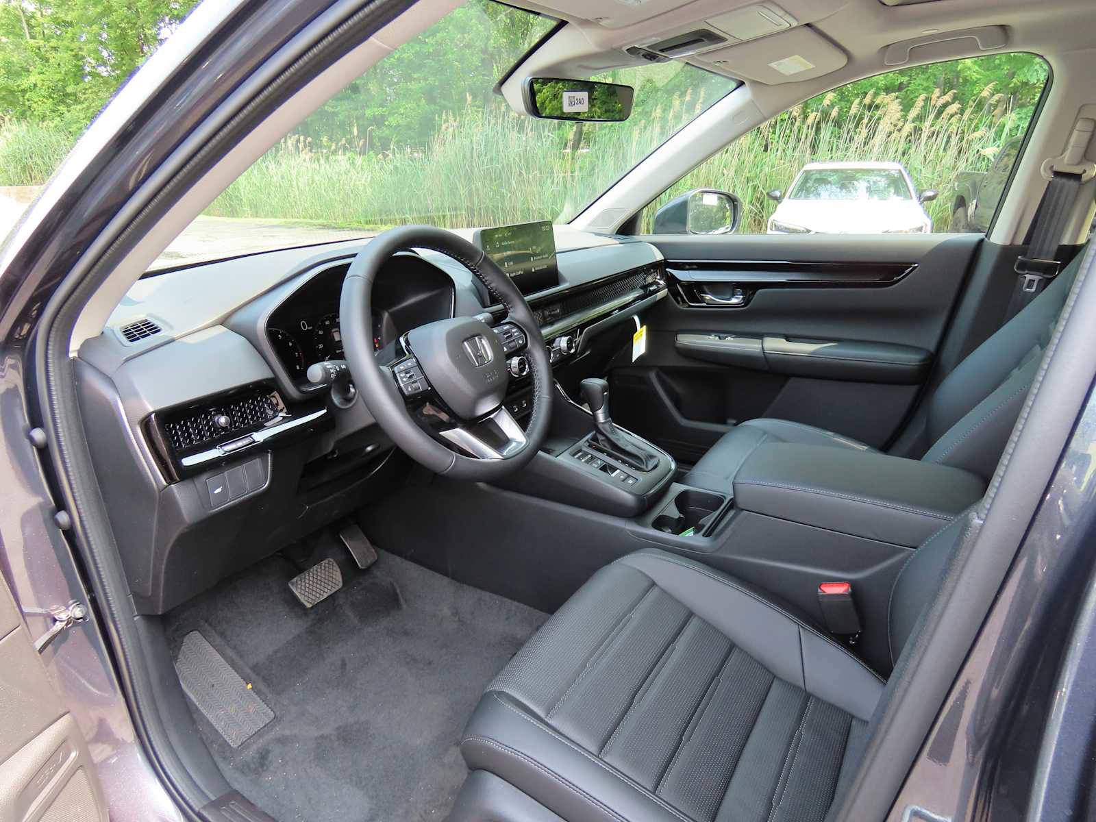 New 2026 Honda CR-V EX-L image 2