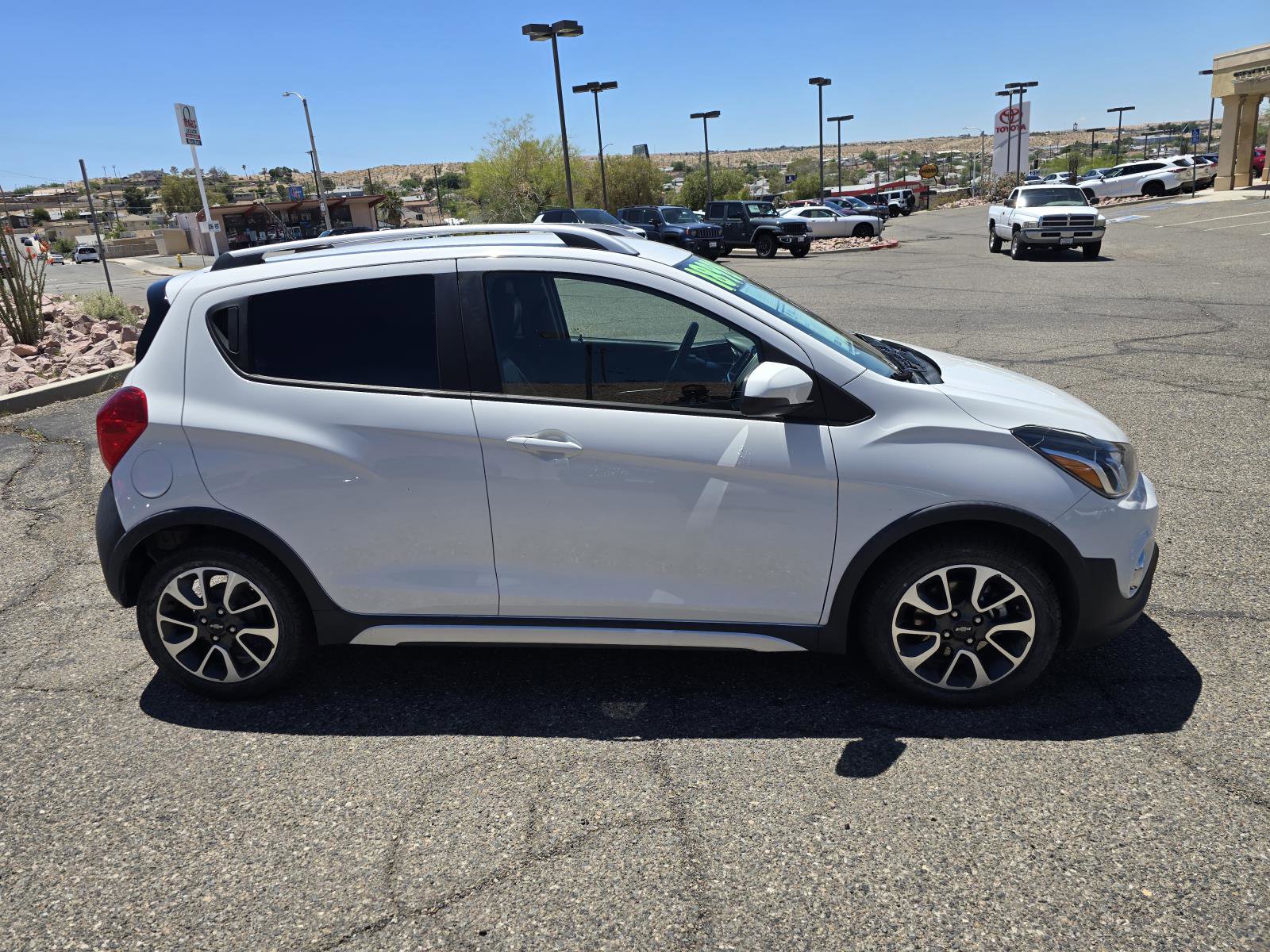 Used 2022 Chevrolet Spark ACTIV FWD image 20