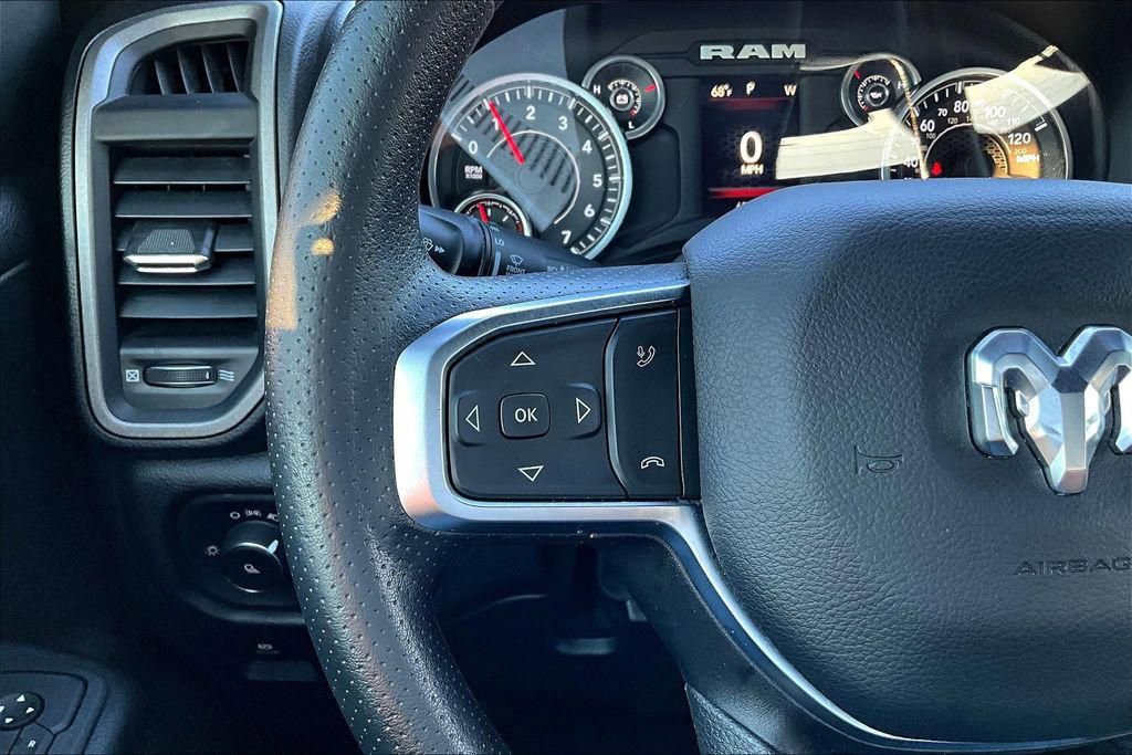 Used 2025 RAM 1500 Tradesman image 18