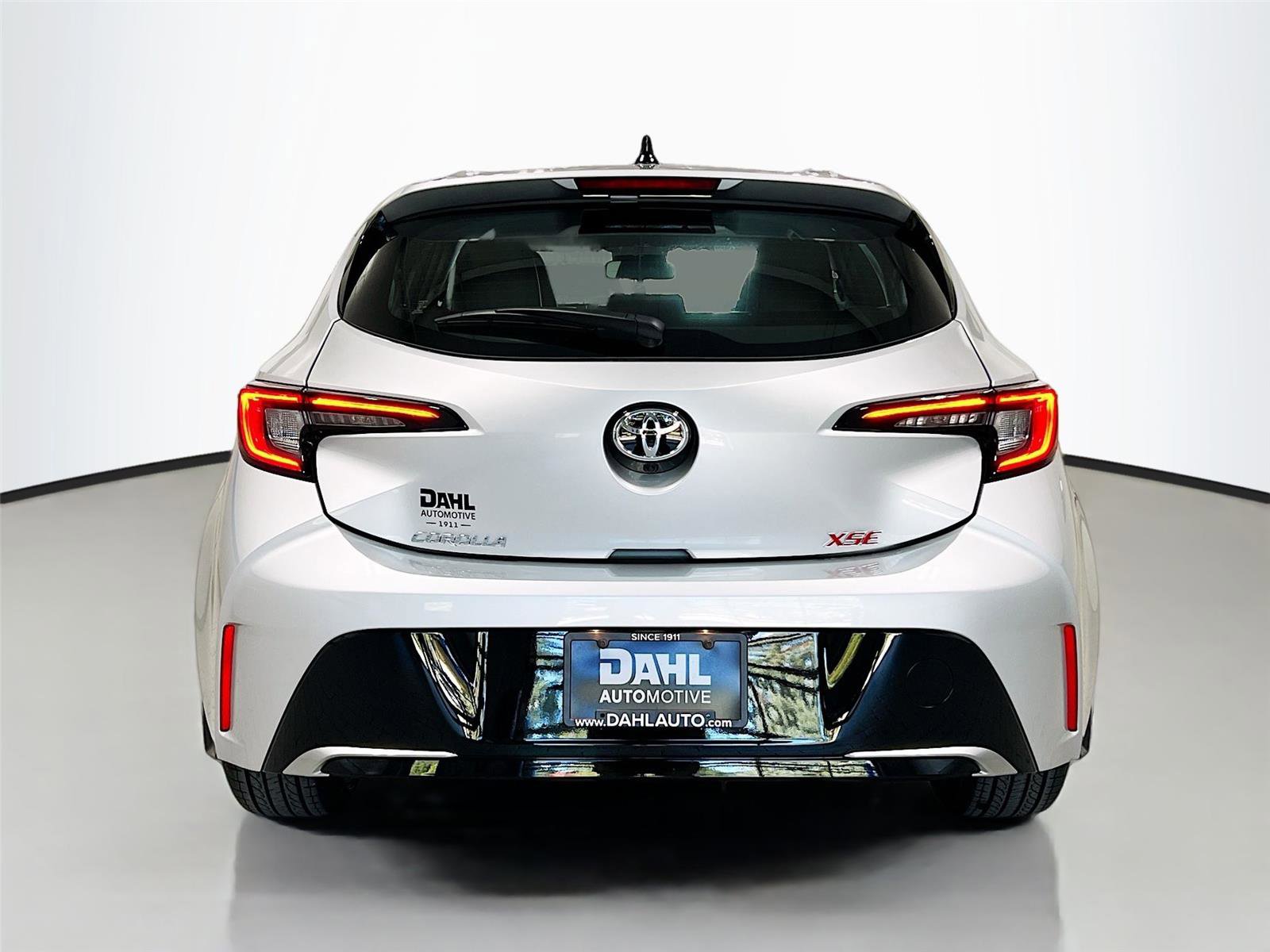 New 2026 Toyota Corolla XSE image 4