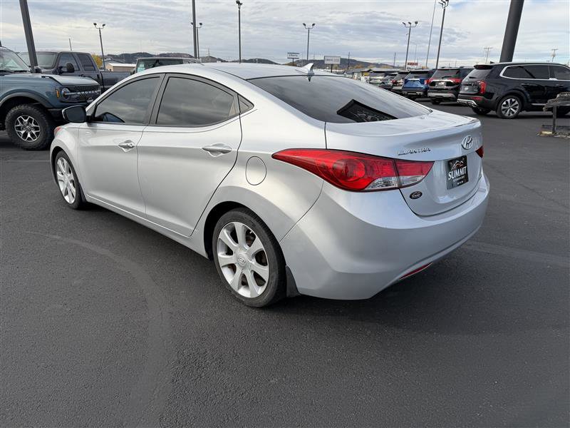 Used 2013 Hyundai Elantra Limited w/ Technology Pkg image 5