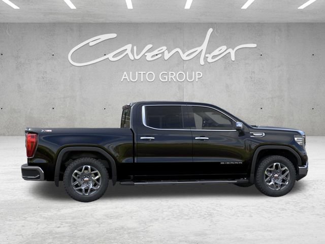 New 2026 GMC Sierra 1500 SLT AWD/4WD image 6