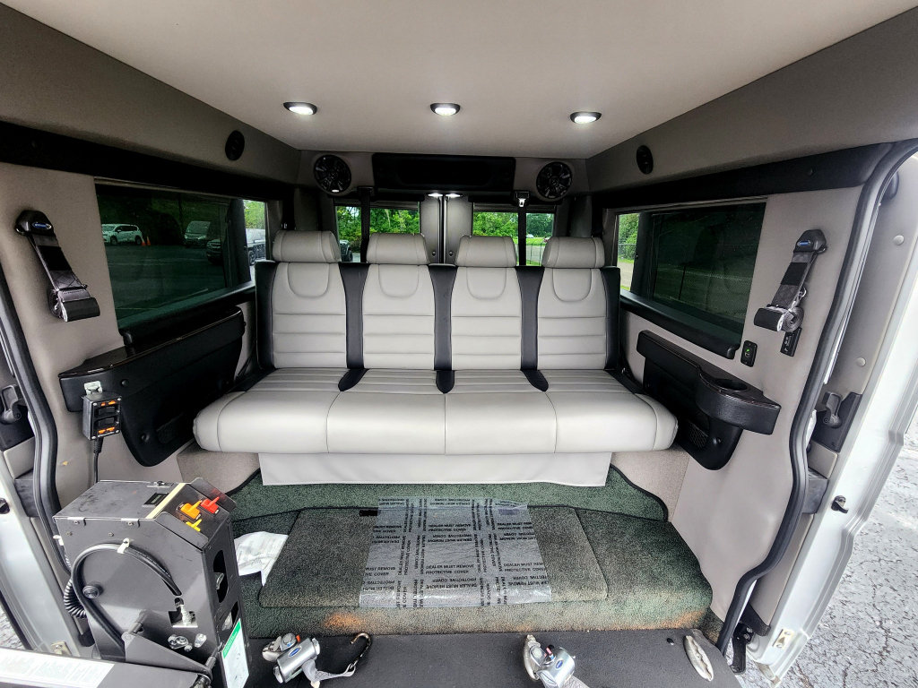 Used 2017 RAM ProMaster 1500 w/ Premium Appearance Group FWD image 25